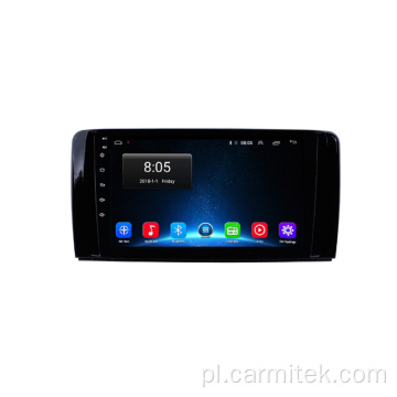 Android multimedia dla Mercedes Benz KLASA R.